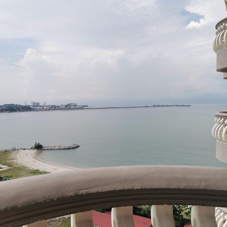 Beach View Private Apartment Port Dickson Eksteriør billede
