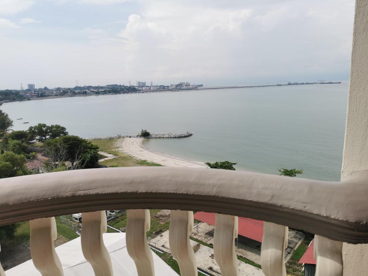 Beach View Private Apartment Port Dickson Eksteriør billede